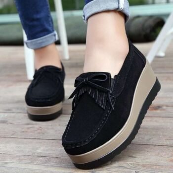 Plus Velvet Thick Warm Shoes