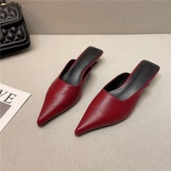 Women's  Pointed Toe Stiletto Heel  Shoes