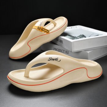 Wear-resistant Men’s EVA Slippers